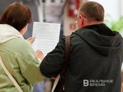 Явка на довыборах муниципальных депутатов в Татарстане достигла почти 60%