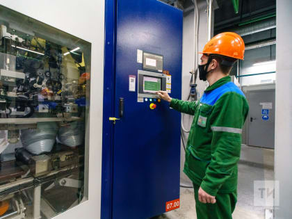 Новый проект для ЗайГРЭС и продажа ТГК-16: что ждет энергетику Татарстана в 2023 году