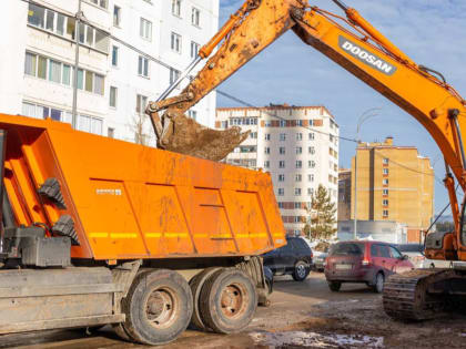 Тимур Нагуманов: «Большая работа проводится по обновлению системы коммунальной инфраструктуры и модернизации систем водоснабжения и водоотведения»