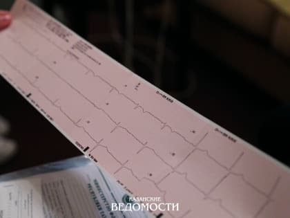 Легко на сердце: главный кардиолог РТ рассказала, как на 50% снизить вероятность инфаркта