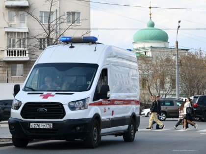 Бригады скорой помощи Казани 61 раз выезжали на роды на прошлой неделе