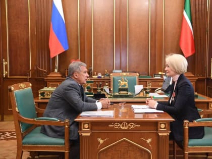 Татарстан занимает первое место в ПФО по реализации нацпроекта «Экология»