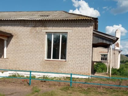 Старое здание Кемеш-Кульского ФАПа в Мамадышском районе заменят на новое