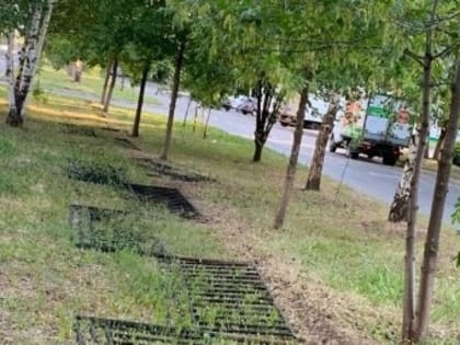 В Нижнекамске объяснили, почему избавились от заборов на разделительных полосах