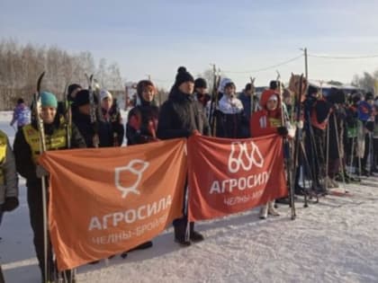 В Тукаевском районе прошло Первенство и Чемпионат района по лыжным гонкам, посвященные памяти Героя Советского Союза Нурми Шарипова