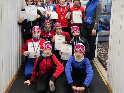 В Тетюшском районе прошла «Лыжня Тетюш 2023»