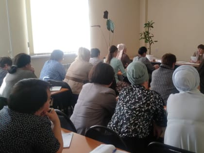 «Федеральная образовательная программа дошкольного образования:  изучаем, обсуждаем»