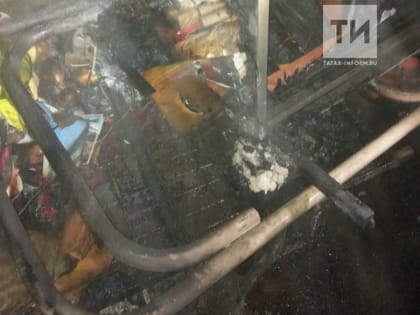 Студентов из сгоревшей комнаты общежития Казанского медуниверситета расселили в свободные комнаты