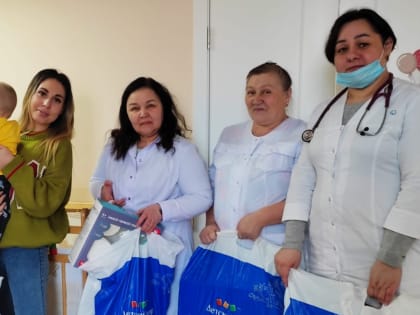 Не оскудеет рука дающего
