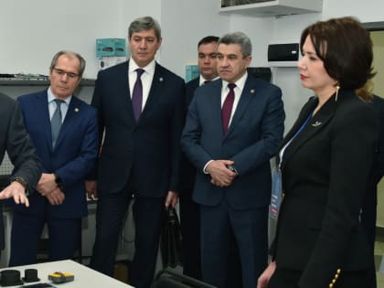 «Студенческие стартапы позволят предприятиям найти замену иностранным комплектующим среди отечественных разработок»