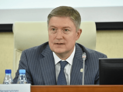 Нигматуллин: В минувшем году заказчики разместили закупок на ₽233 млрд