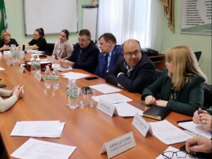 Прием граждан в Зеленодольске