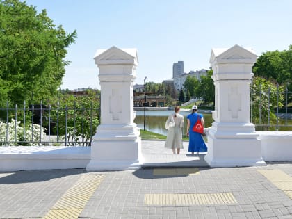 Порядка 300 жительниц Казани прошли осмотр онкологов-маммологов на акции в парке «Черное озеро»