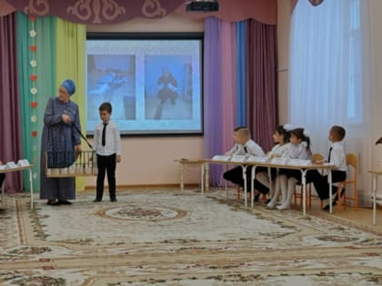 В Арском детском саду прошла научно-практическая конференция о зимующих птицах