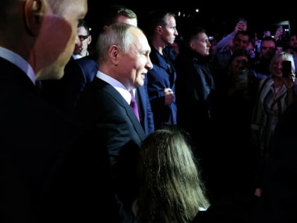 Путин назвал победу в Курской битве переломным моментом всей Второй мировой войны