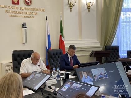 «ФАПы строятся, кадры привлекаем»: Минздрав РТ отчитался о работе за полгода