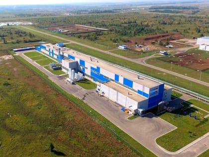 США ввели санкции против предприятия «Алабуга-Волокно»