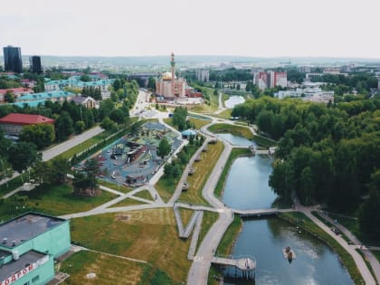 Благоустройство общественного пространства - шаг к комфортной жизни города!