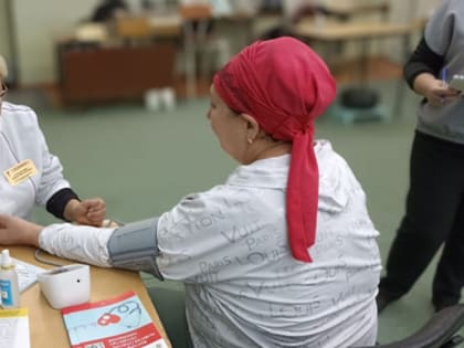 Физическое здоровье помогает продлить жизнь!