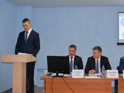 В Рыбно Слободском районе состоялся итоговый медицинский совет