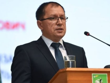 Назван возможный преемник главы Агрызского района