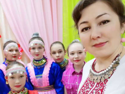 Пелемешская активистка Ирина Осипова: «Во время подготовки к Семыку приходится забывать и о семье, и о хозяйстве, и о работе»
