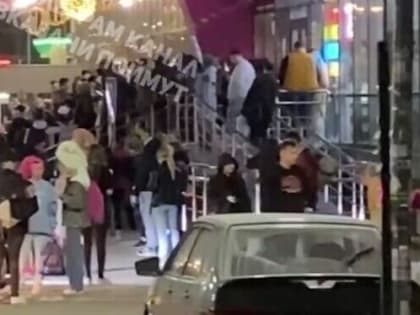 В Казани эвакуировали ТЦ. Украинец угрожал устроить там «теракт»