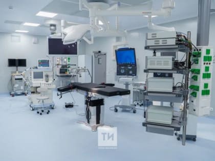 В РТ детям с онкологией начали проводить операции с трансплантацией стволовых клеток