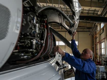 Бортинженер-испытатель возглавил топ высокооплачиваемых вакансий в Казани за октябрь