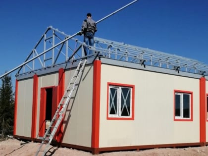 Строительство нового фельдшерско-акушерского пункта