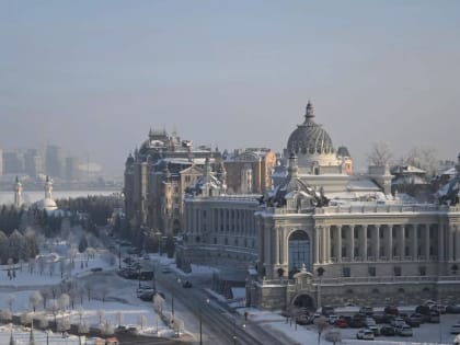 «Влюбиться в Казань за пару дней» - фотопроект «Открываем Россию»
