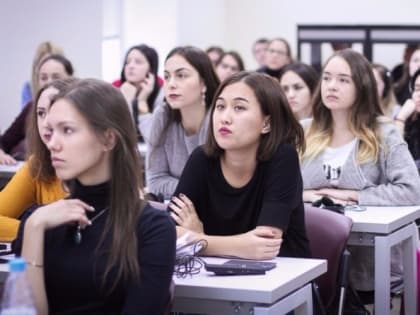 Татарстан занимает первое место в Поволжье по числу студентов