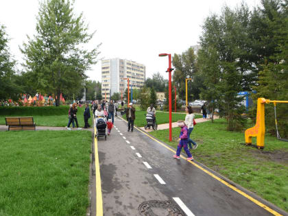 Сезон детских барахолок завершится 19 августа в парке «Калейдоскоп»