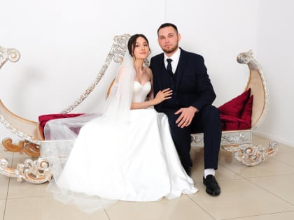 23 пары зарегистрировали брак на Красную горку