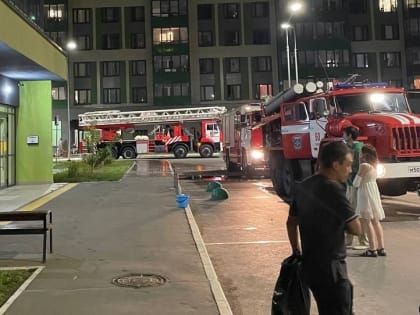 Гидранты не работали — жительница «Салават Купере» о пожаре в доме