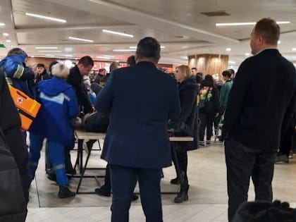 Сниффинг или сердце? Гибель девочки на фуд-корте в Казани обернулась уголовным делом