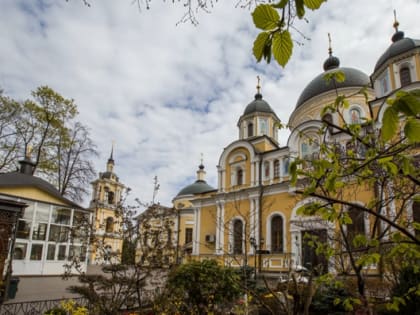 Епархиальная паломническая служба организует четырехдневную поездку «По святыням Земли Московской»