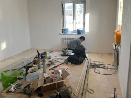 В Вахитове капитально отремонтируют фельдшерско-акушерский пункт