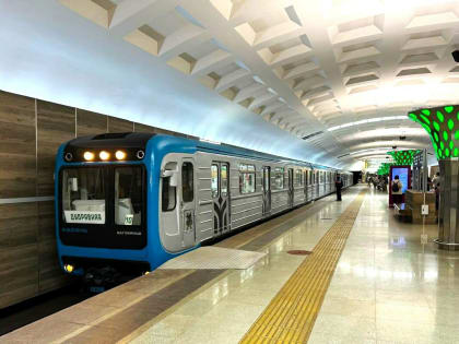 День города в Казани: метрополитен перевез более 160 тысяч пассажиров