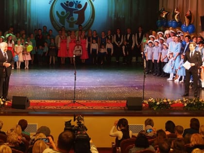 Воспитанники детских домов из Татарстана стали лауреатами конкурса «Вернуть детство»