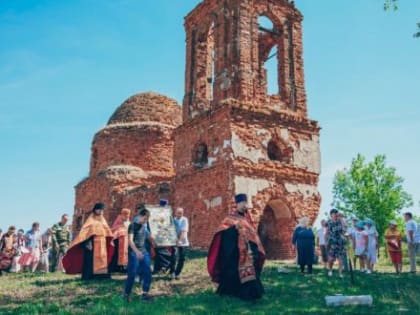 В день памяти пророка Божия Илии в селе Солдатская Письмянка состоится водосвятный молебен