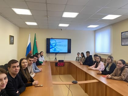 Мастер-класс кафедры уголовно-правовых дисциплин