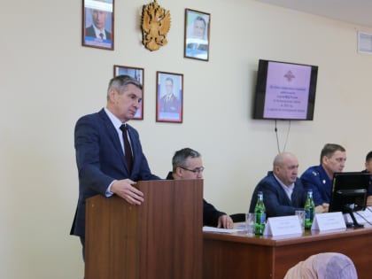 В отделе МВД России по Актанышскому району подвели итоги 2022 года