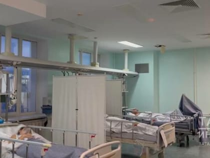 Медики рассказали о состоянии пострадавших во время урагана в Татарстане и Марий Эл