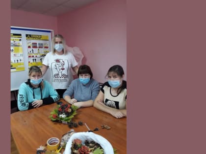 В центре социального обслуживания «Надежда» начал действовать новый проект