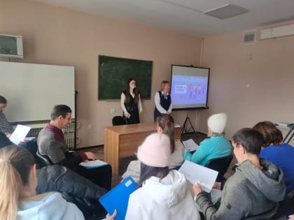 В Зеленодольске прошел мастер-класс «Работающее резюме» в рамках партпроекта «Моя карьера с Единой Россией»