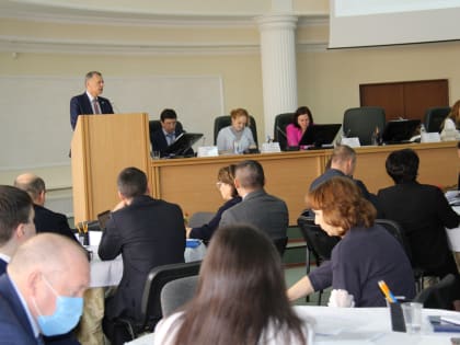 Итоги  работы за 2022 год  и основные задачи до конца 2023 года обсудили на коллегии УФНС России по Республике Татарстан