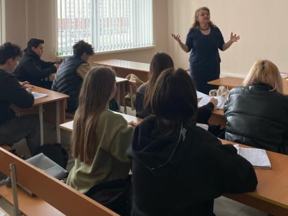 В КАИ прошли мероприятия в честь победы в Сталинградской битве