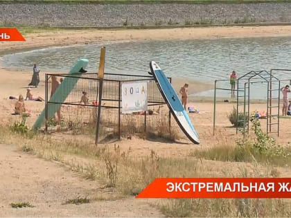 Казанцы стали чаще обращаться к медикам из-за жары — видео