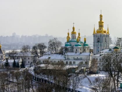 В Русской Православной Церкви серьезно озабочены преследованиями верующих канонической Церкви на Украине